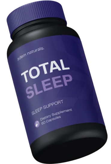 Total Sleep bottle